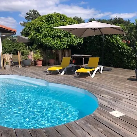 Tatil Evi Du Cote De Chez Sand *