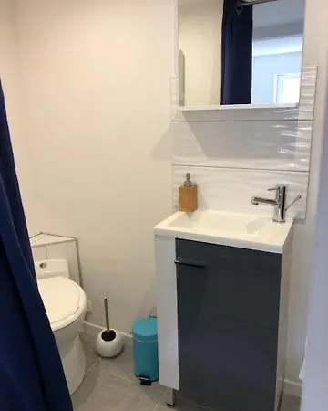 Du Cote De Chez Sand Tatil Evi