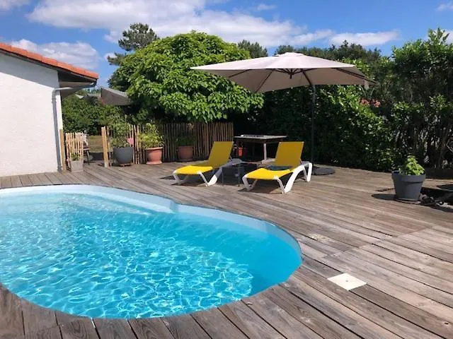 Σπίτι διακοπών Du Cote De Chez Sand *