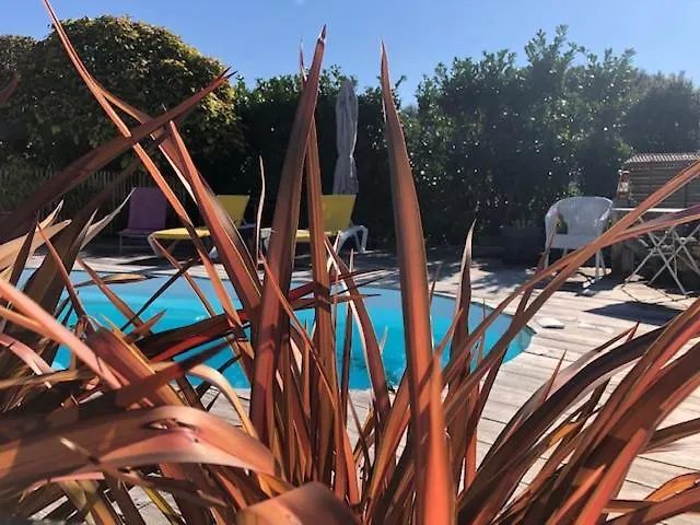 Du Cote De Chez Sand Castets