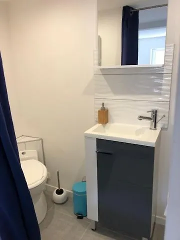 Du Cote De Chez Sand Σπίτι διακοπών